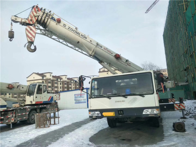 易县吊车出租场景简单分类